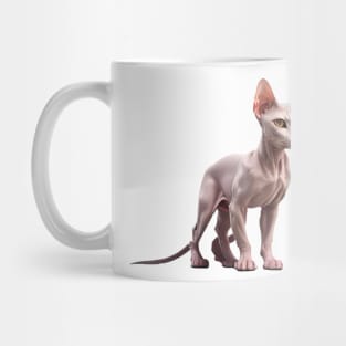 Sphynx cat Mug